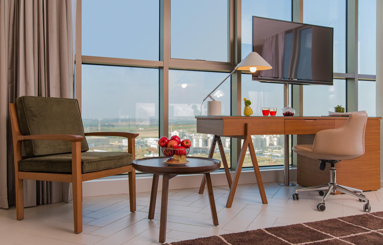 Prima Millennium Hotel Raánana Kültér fotó