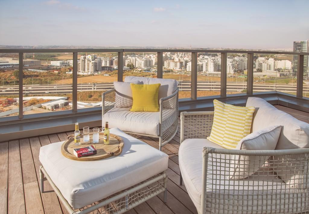 Prima Millennium Hotel Raánana Kültér fotó