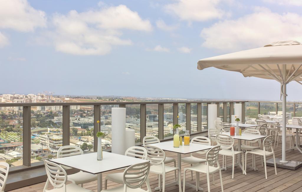 Prima Millennium Hotel Raánana Kültér fotó