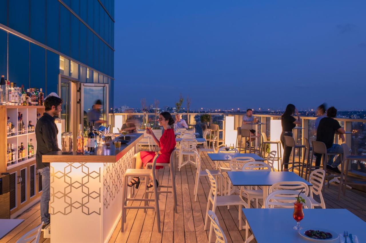 Prima Millennium Hotel Raánana Kültér fotó