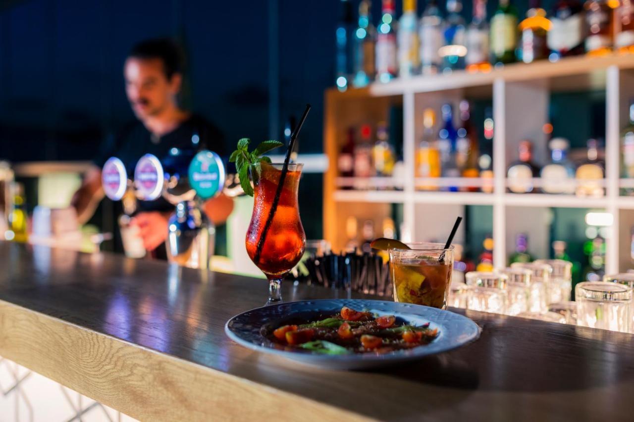 Prima Millennium Hotel Raánana Kültér fotó